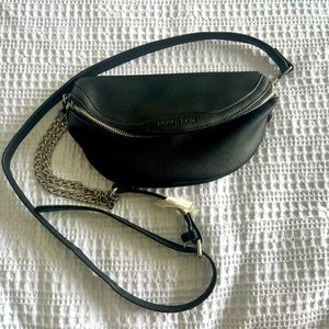 Black Crossbody/Belt Bag